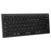 Клавиатура A4Tech Fstyler FBX51C (серый/черный) фото 2
